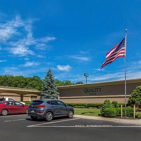 Quality Inn Ledgewood - Dover Exterior foto