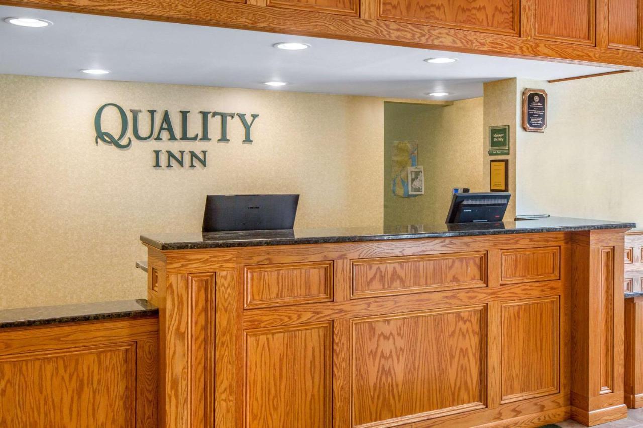 Quality Inn Ledgewood - Dover Exterior foto