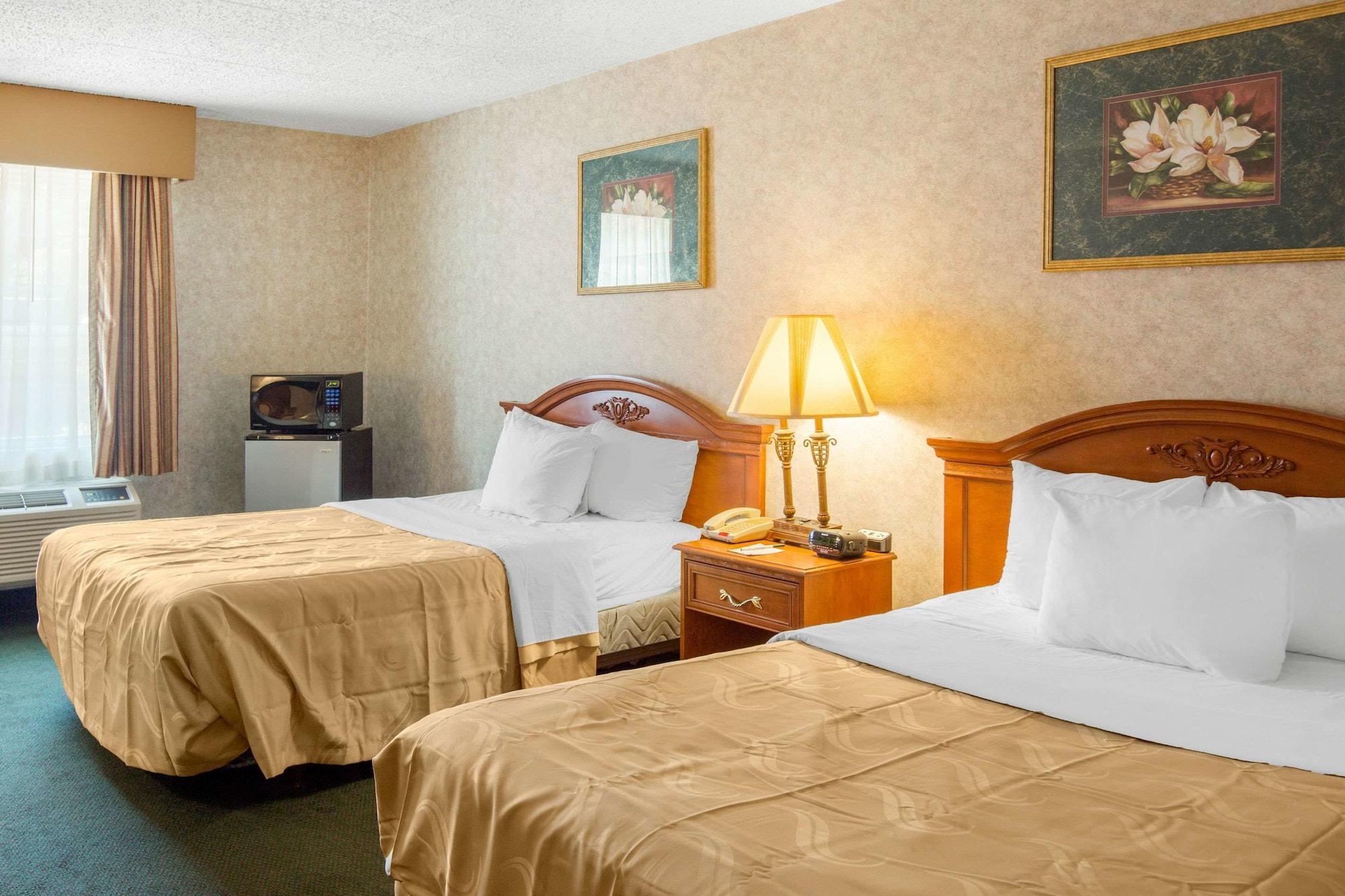 Quality Inn Ledgewood - Dover Exterior foto